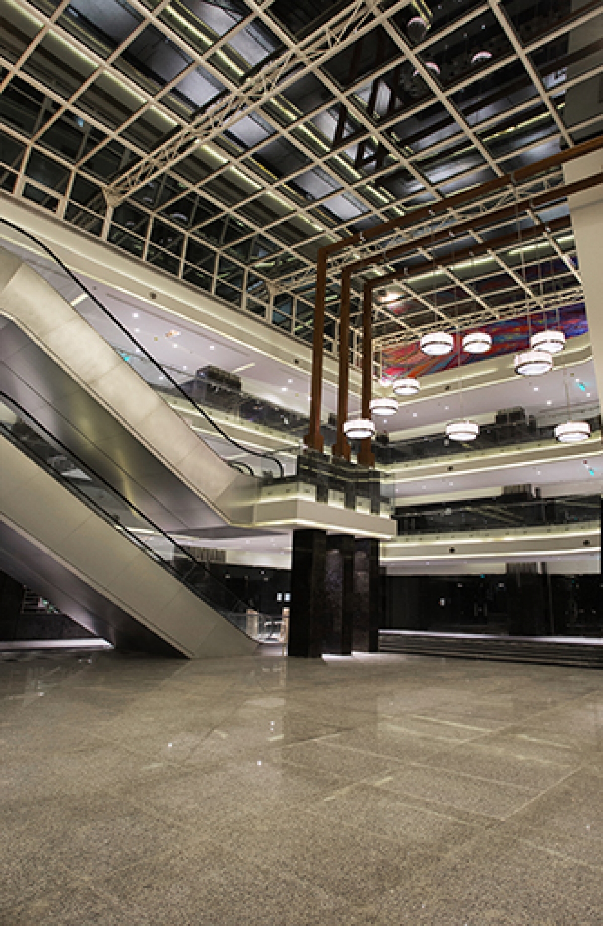 Mall By Hazem Hassan Designs