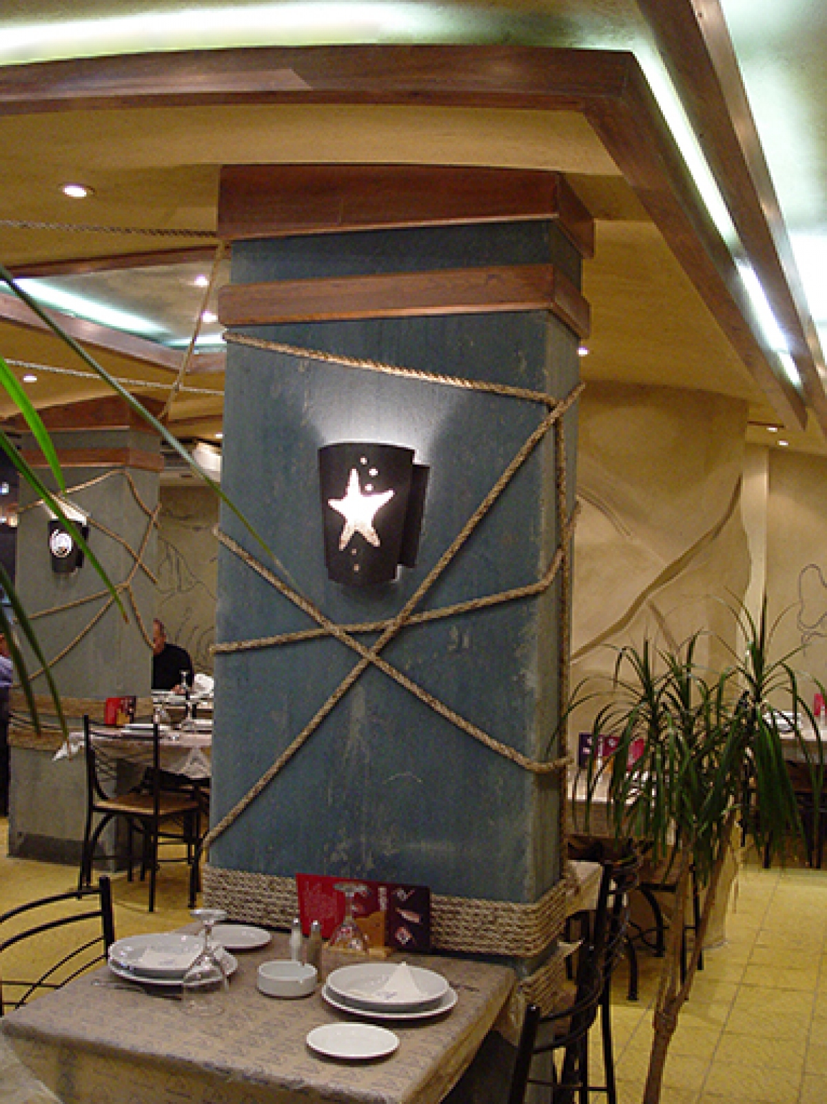 Restaurant By Hazem Hassan Designs