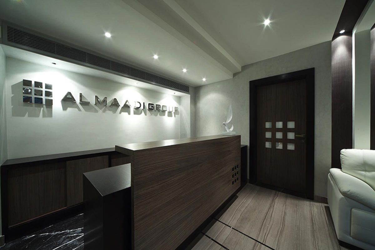 Office Space By Hazem Hassan Designs