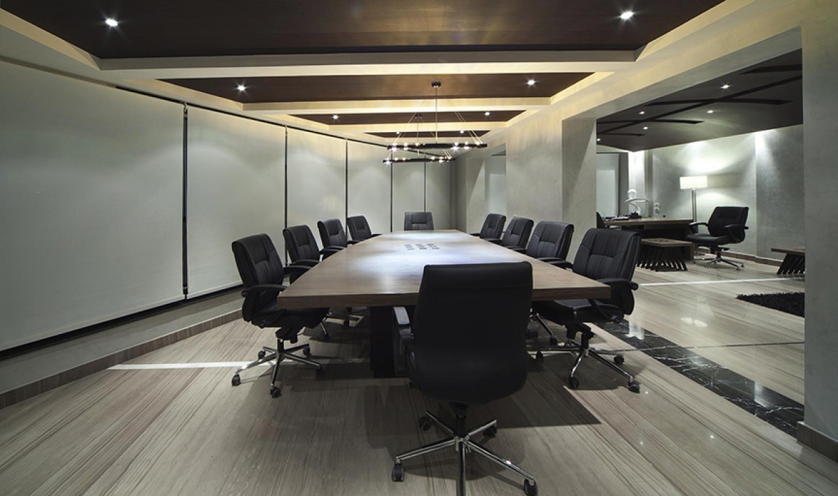 Office Space By Hazem Hassan Designs