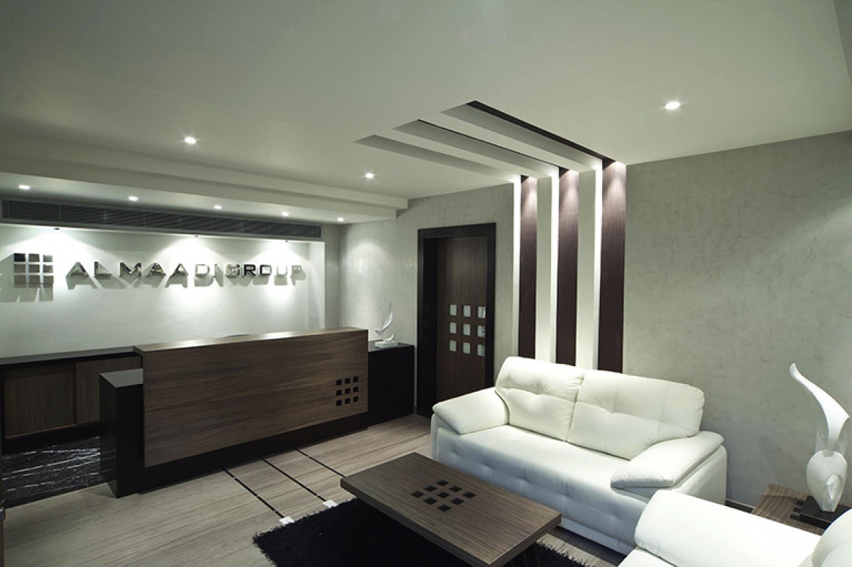 Office Space By Hazem Hassan Designs