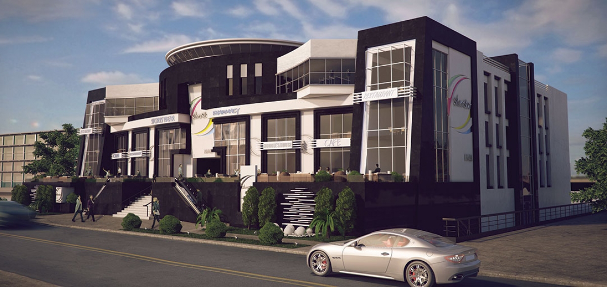 Mall By Hazem Hassan Designs