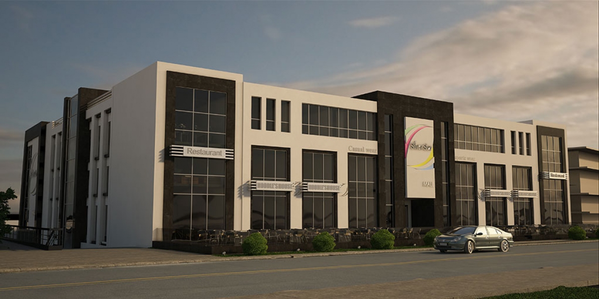 Mall By Hazem Hassan Designs