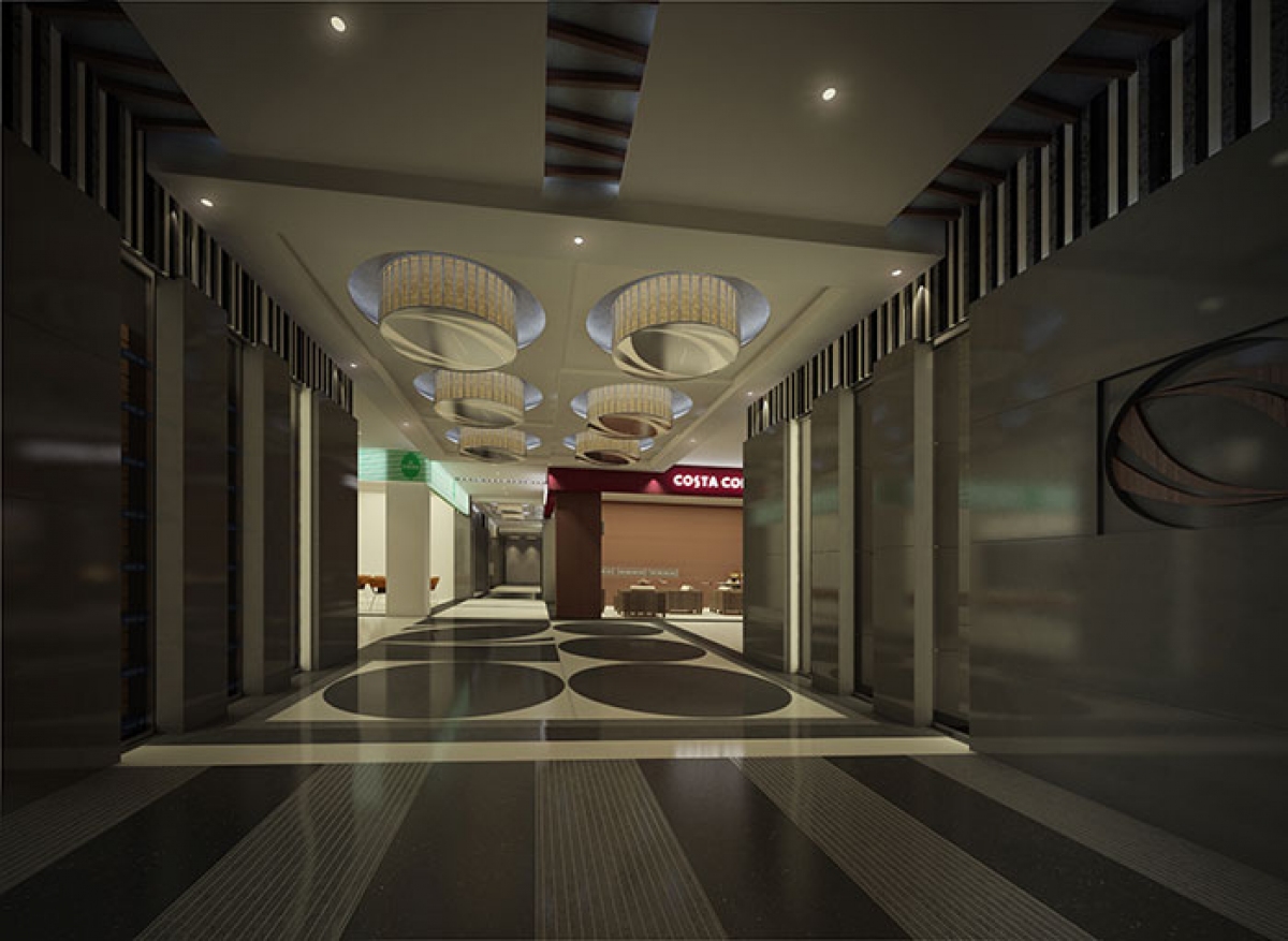 Mall By Hazem Hassan Designs