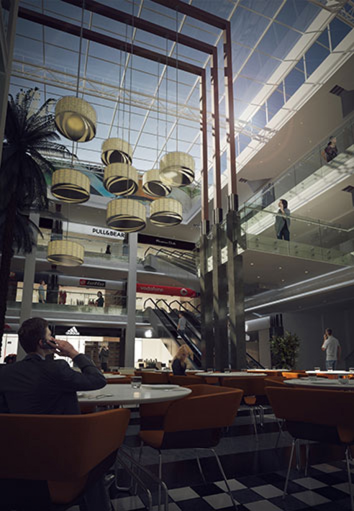 Mall By Hazem Hassan Designs