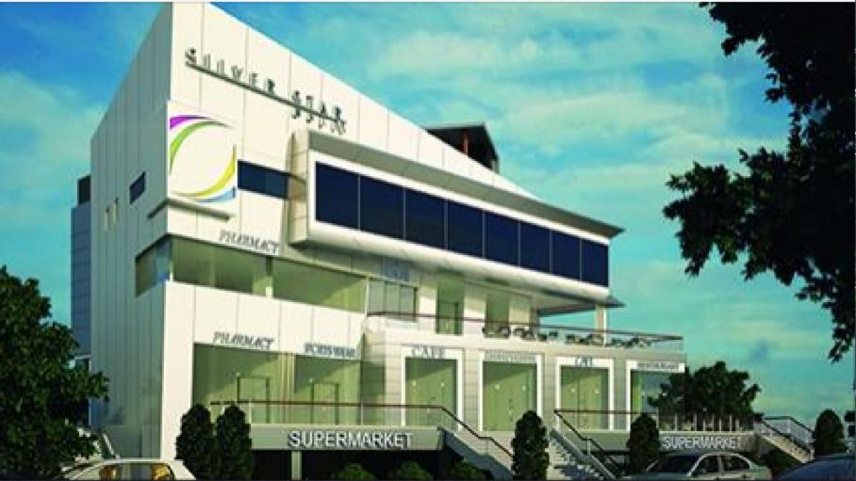 Silver Star Mall Alfeda