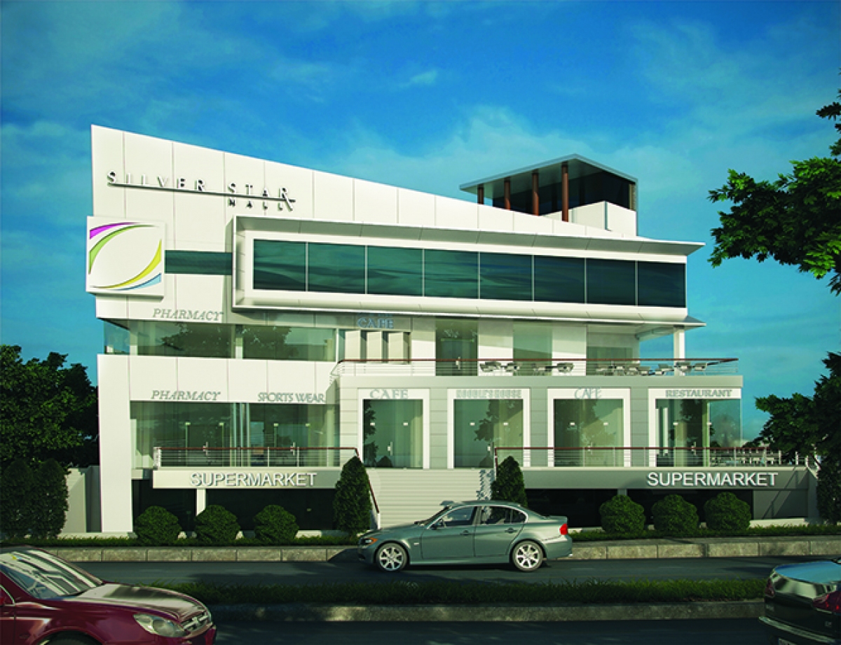 Silver Star Mall Alfeda