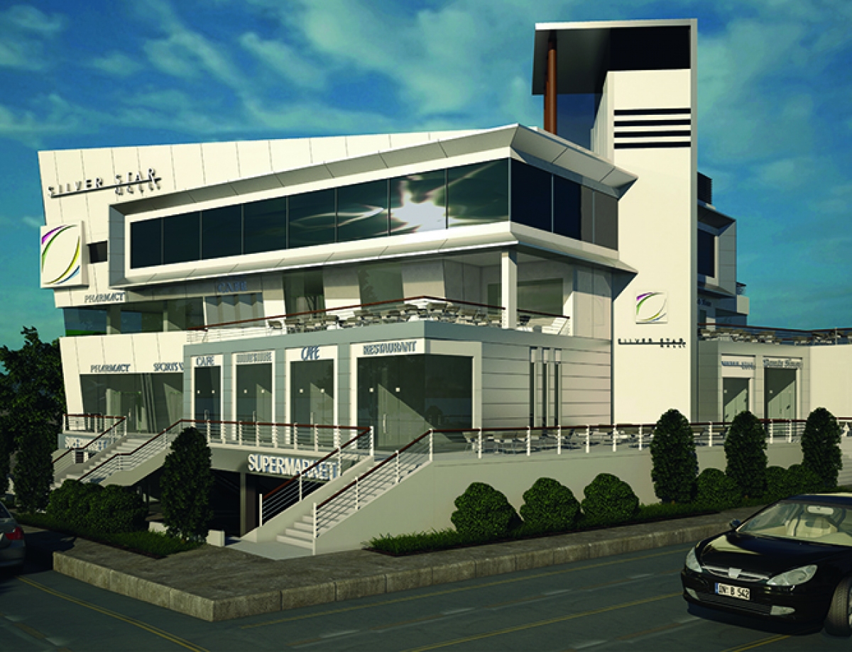 Silver Star Mall Alfeda