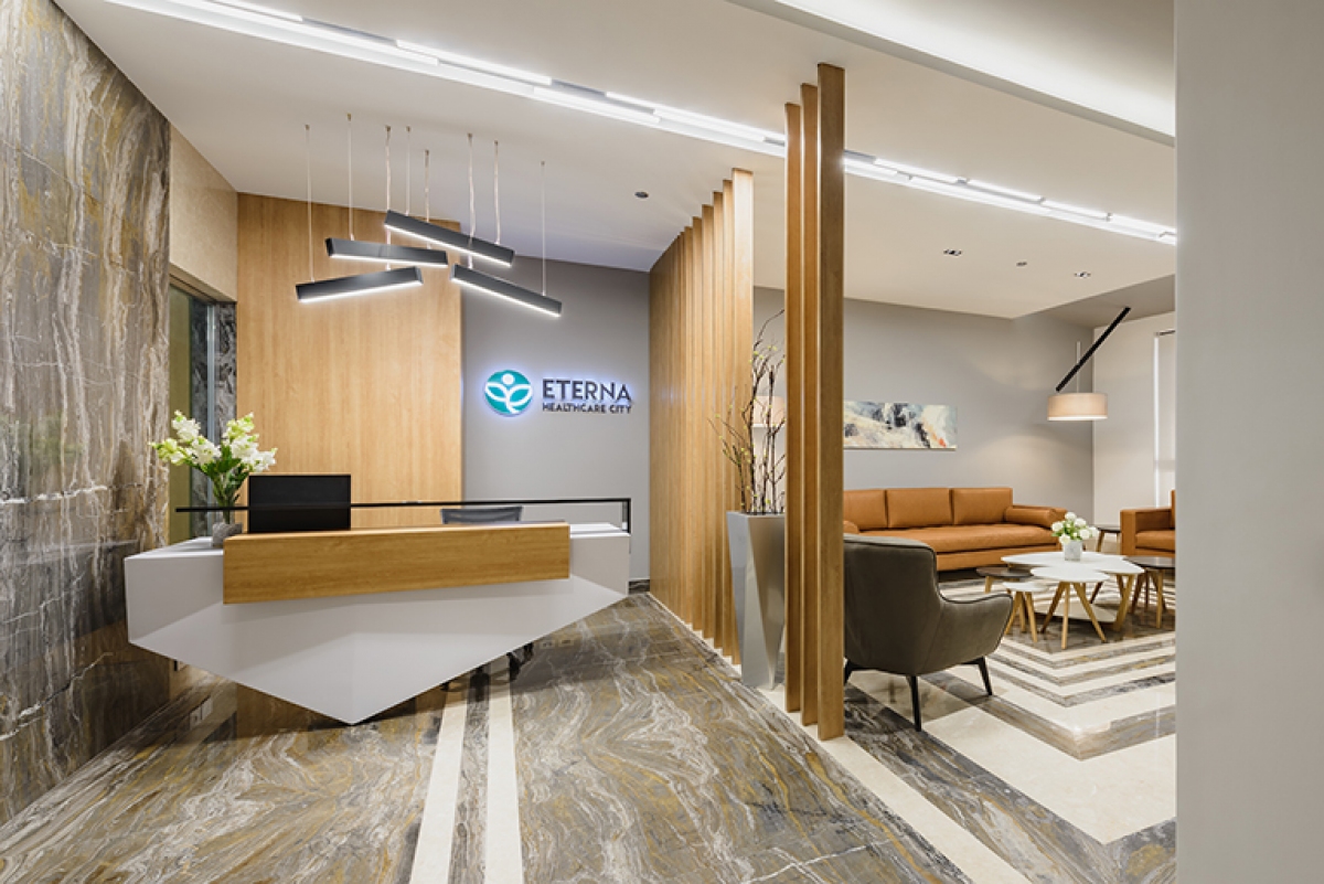 Eterna Headquarter | Hazem Hassan Designs