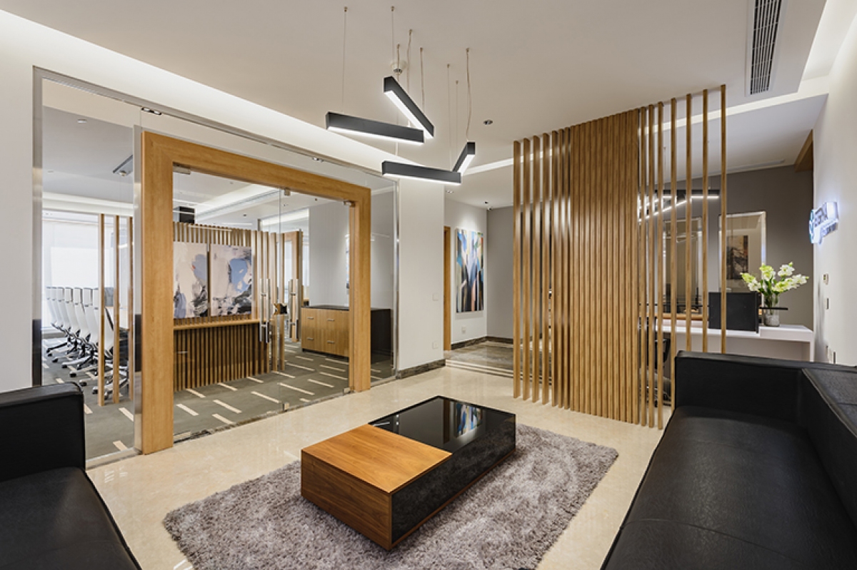 Eterna Headquarter | Hazem Hassan Designs